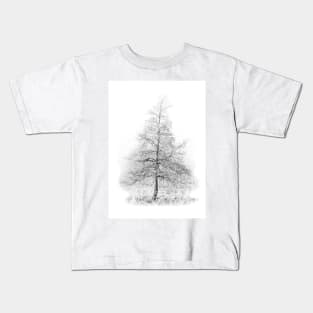 Fir Tree Kids T-Shirt